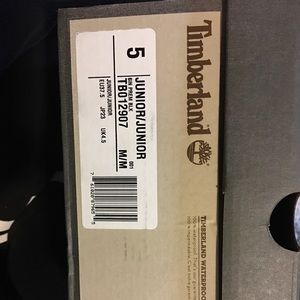 Timberland boots